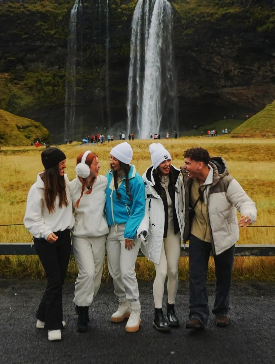 Grupo participando de passeio na Tanzânia, África