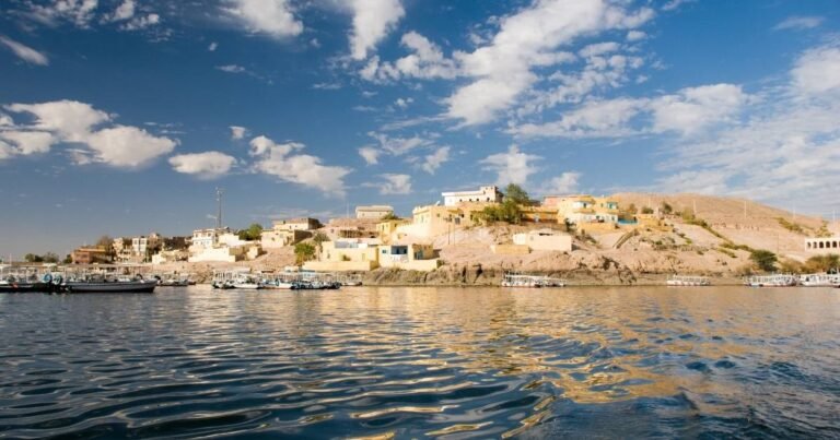 Paisagem marcante visitada durante roteiro da viagem com a Nomad Expeditions